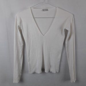 Super Comfy Knit Blouse